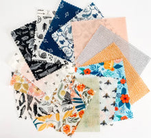 Load image into Gallery viewer, Goldilocks Beeswax Food Wraps - Itty Bitty Bundle