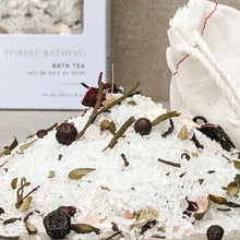 Load image into Gallery viewer, Forest Bathing Bath Tea - Sealuxe