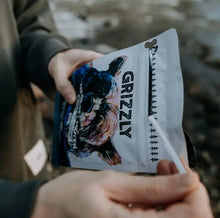 Load image into Gallery viewer, Grizzly Organic Medium Roast Coffee - 340g & 2lbs