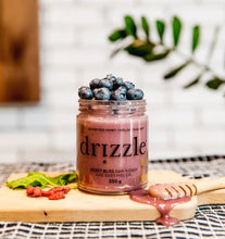 Load image into Gallery viewer, Berry Bliss Raw Honey - Drizzle - 350g