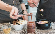 Load image into Gallery viewer, Cacao Luxe Raw Honey - Drizzle - 350g