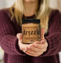 Load image into Gallery viewer, Cinnamon Spiced Raw Honey - Drizzle - 350g