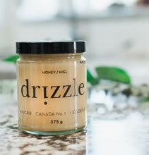 Load image into Gallery viewer, Golden Raw Honey - Drizzle - 350g
