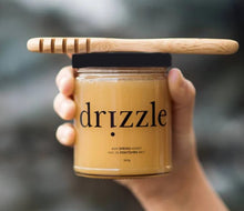 Load image into Gallery viewer, Golden Raw Honey - Drizzle - 350g