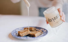 Load image into Gallery viewer, White Raw Honey - Drizzle - 375g