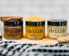 Load image into Gallery viewer, Raw Honey Taster Trio - Drizzle
