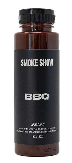 Jalapeno BBQ Sauce - Smoke Show
