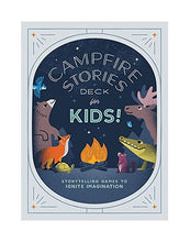 Load image into Gallery viewer, Campfire Stories Deck - For Kids!