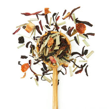 Load image into Gallery viewer, Purple Rain Tea Bag Tin - JusTea