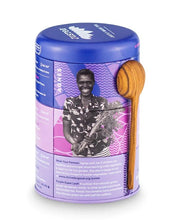 Load image into Gallery viewer, Purple Tea Trio Tin & Spoon - JusTea