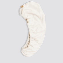 Load image into Gallery viewer, Quick Drying Hair Towel - White - Kitsch