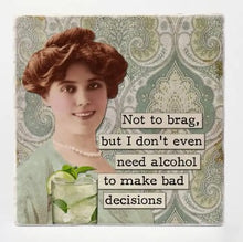 Load image into Gallery viewer, Ladies Who Lush Coaster Set Of 4
