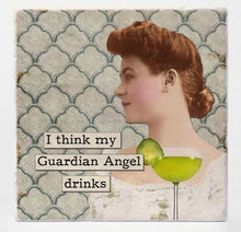 Load image into Gallery viewer, Ladies Who Lush Coaster Set Of 4
