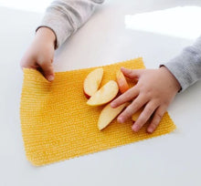 Load image into Gallery viewer, Goldilocks Beeswax Food Wraps - Assorted Single Smalls - Minimal Band