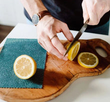 Load image into Gallery viewer, Goldilocks Beeswax Food Wraps - Assorted Single Smalls - Minimal Band