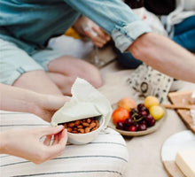 Load image into Gallery viewer, Goldilocks Beeswax Food Wraps - Assorted Single Smalls - Minimal Band