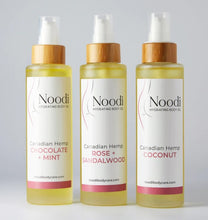 Load image into Gallery viewer, Noodi Luxury Hemp Oil - Assorted Scents