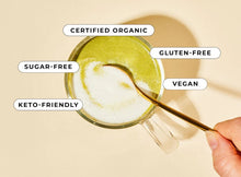 Load image into Gallery viewer, Blume Matcha Coconut Blend