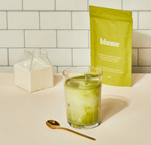 Load image into Gallery viewer, Blume Matcha Coconut Blend