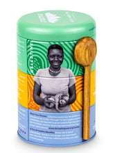 Load image into Gallery viewer, Assorted Trio Tin & Spoon - JusTea