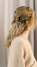 Load image into Gallery viewer, Chelsea King French Oval Claw - Honey Mini