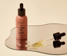 Load image into Gallery viewer, Pre-Wash Rosemary and Biotin Scalp Oil