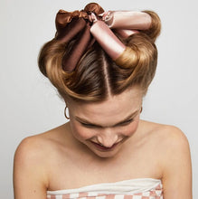 Load image into Gallery viewer, Satin Jumbo Flexi Rods - Rosewood - Kitsch