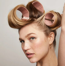 Load image into Gallery viewer, Recycled Plastic XL Thermal Hair Rollers (4 Piece Set) - Kitsch