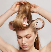 Load image into Gallery viewer, Recycled Plastic XL Thermal Hair Rollers (4 Piece Set) - Kitsch