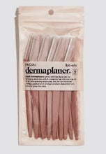 Load image into Gallery viewer, Dermaplaner 12 Pack - Terracotta - Kitsch