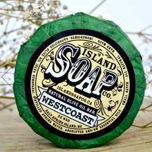 Load image into Gallery viewer, West Coast Bar Soap - Island Soap Co.