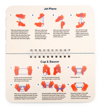 Load image into Gallery viewer, Cat's Cradle - Kikkerland