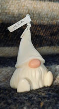 Load image into Gallery viewer, Gnome Candle - Pink Nose - Apple Cider