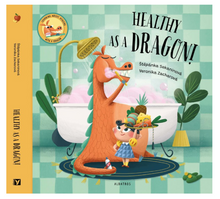 Load image into Gallery viewer, Healthy as a Dragon!