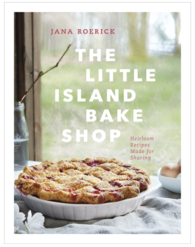 The Little Island Bake Shop Cookbook