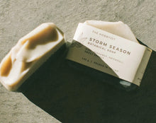 Load image into Gallery viewer, Storm Season - Botanical Soap - The Hobbyist