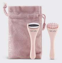 Load image into Gallery viewer, Mini Spa Rollers Set (2 Pieces) - Kitsch