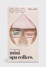 Load image into Gallery viewer, Mini Spa Rollers Set (2 Pieces) - Kitsch