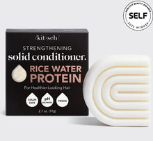 Load image into Gallery viewer, Rice Water Protein Conditioner Bar - Kitsch