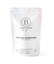 Load image into Gallery viewer, Bathorium Midnight Superbloom Crush Soak - Assorted Sizes
