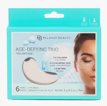 Load image into Gallery viewer, Hydrogel Eye Masks - Relaxus Beauty
