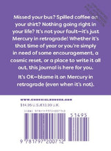 Load image into Gallery viewer, It's Just Mercury in Retrograde Journal