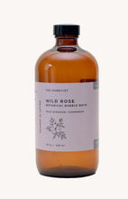 Load image into Gallery viewer, Wild Rose - Bubble Bath - The Hobbyist