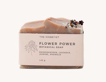 Load image into Gallery viewer, Flower Power - Botanical Soap - The Hobbyist