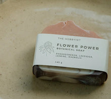 Load image into Gallery viewer, Flower Power - Botanical Soap - The Hobbyist