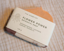 Load image into Gallery viewer, Flower Power - Botanical Soap - The Hobbyist