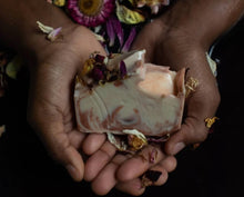 Load image into Gallery viewer, Flower Power - Botanical Soap - The Hobbyist
