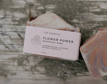 Load image into Gallery viewer, Flower Power - Botanical Soap - The Hobbyist