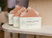 Load image into Gallery viewer, Flower Power - Botanical Soap - The Hobbyist