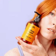 Load image into Gallery viewer, Citrus Mint Body Wash - Epic Blend